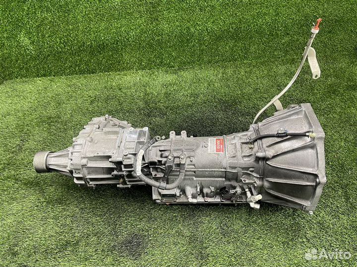 АКПП Toyota Hiace/Regiusace KDH205 2kdftv 2007