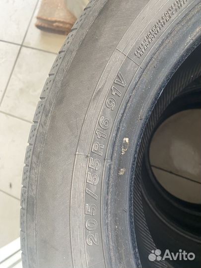 Yokohama BluEarth AE50 205/55 R16