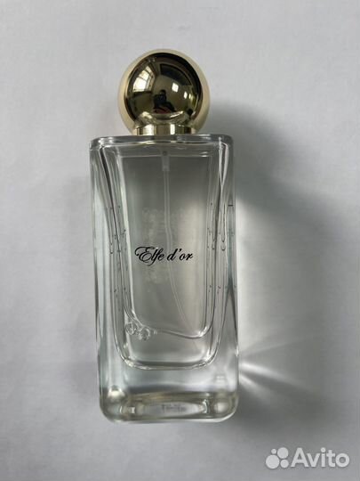 Les Contes парфюмерная вода Elfe d'Or (оригинал)