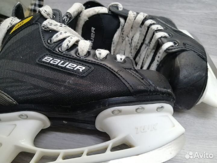Коньки хоккейные Bauer Supreme S140(М29)