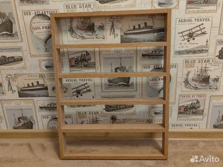 Полка для гель лаков или коллекции