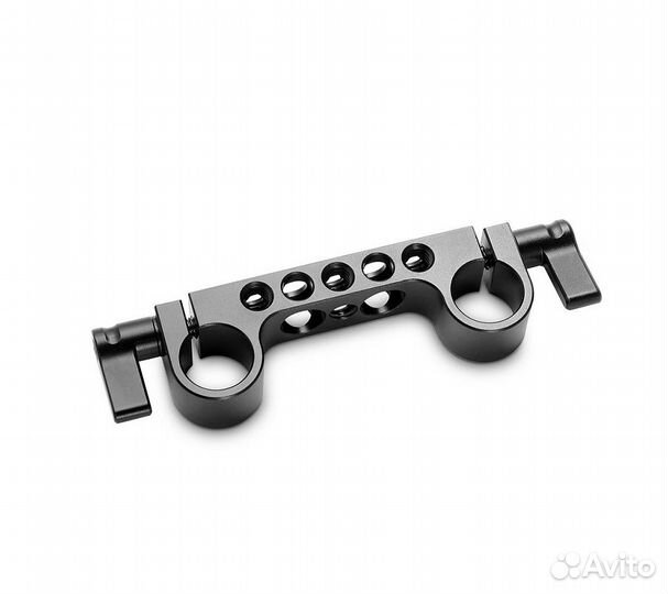 Держатель на направляющих SmallRig 942 15мм RailBl