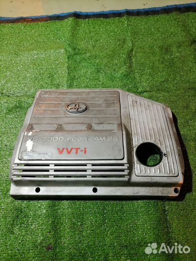 Декоративная крышка двс 11259-20060 Toyota Harrier