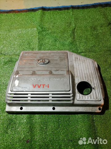 Декоративная крышка двс 11259-20060 Toyota Harrier