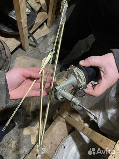 Моторчик дворников Газ 69 Газ 51