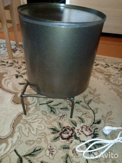 Электрокоптильня