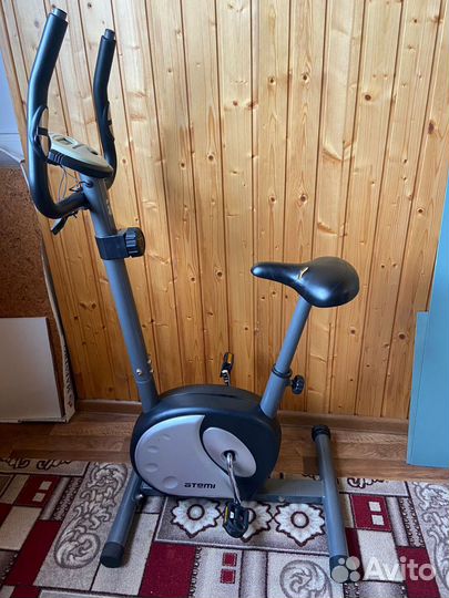 Велотренажер