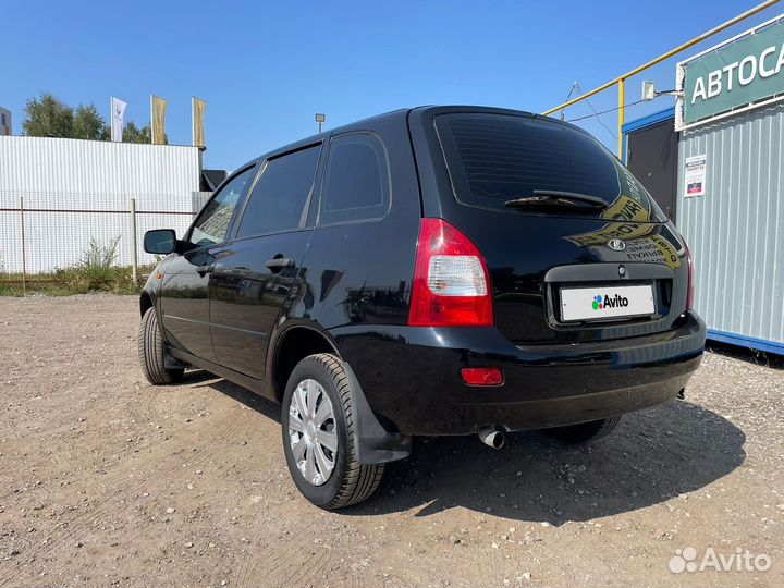 LADA Kalina, 2012