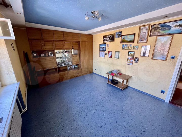 2-к. квартира, 54 м², 2/3 эт.