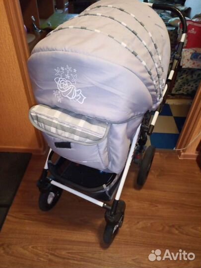 Коляска 2 в 1