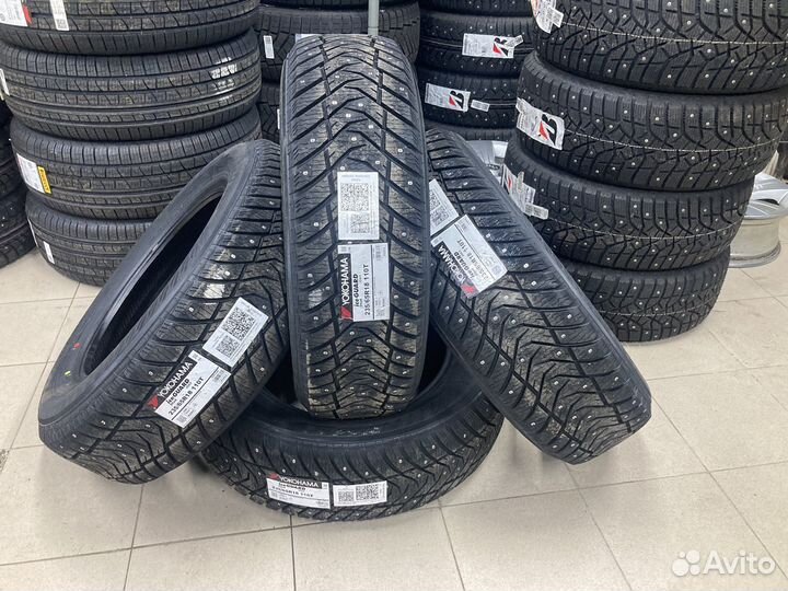 Yokohama IceGuard Stud IG65 235/65 R18 110T