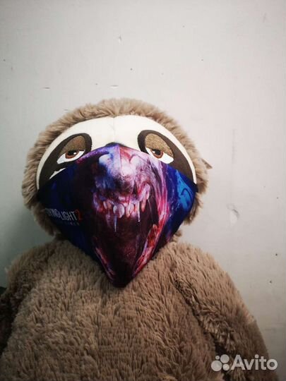 Маски по игре Dying Light 2