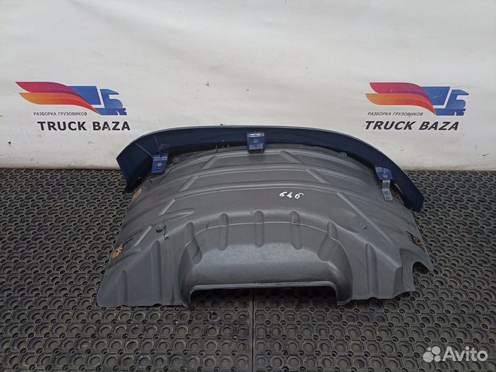 Крыло переднее левое верхняя часть Scania 6-series
