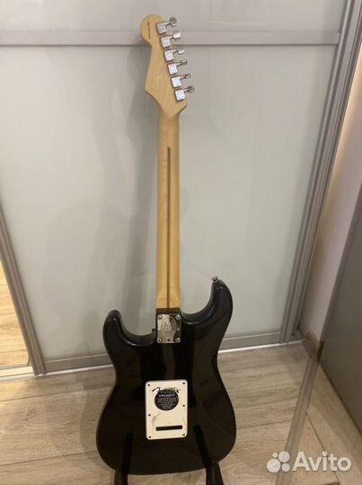 Гитара Fender stratocaster USA
