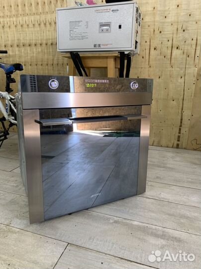 Духовой шкаф smeg