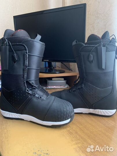 Сноубордические ботинки burton