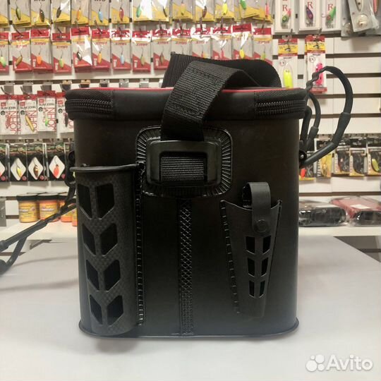 Сумка Рыболовная Форелевая Lucky John EVA