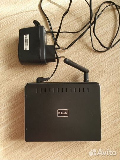 Wifi роутер D-link DIR-320