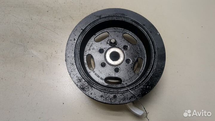 Шкив коленвала Land Rover Range Rover Sport, 2012