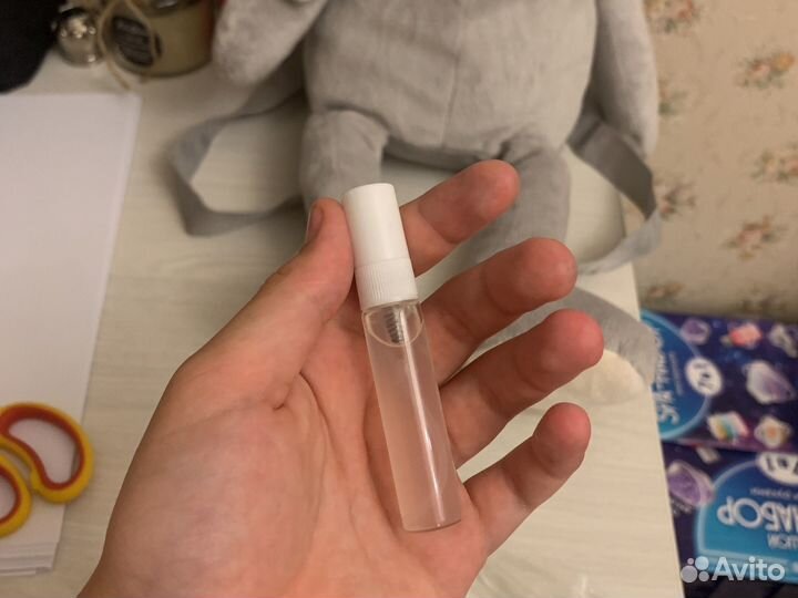 Духи женские собственое производства