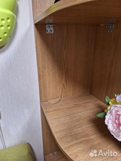 Боковая секция пакс