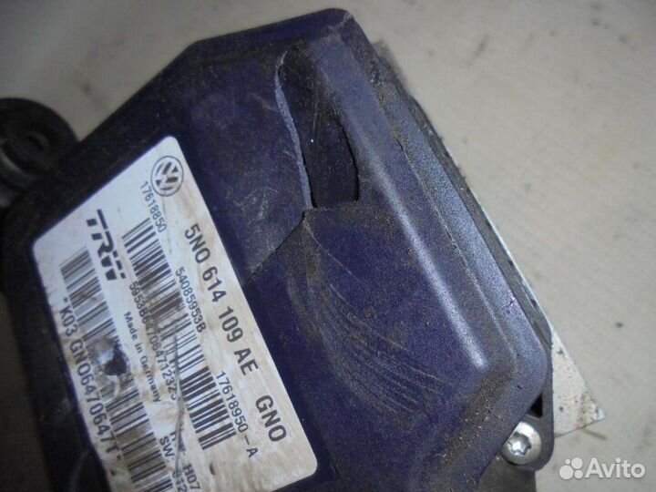 Блок ABS Audi Q3 2011 - Наст. Время