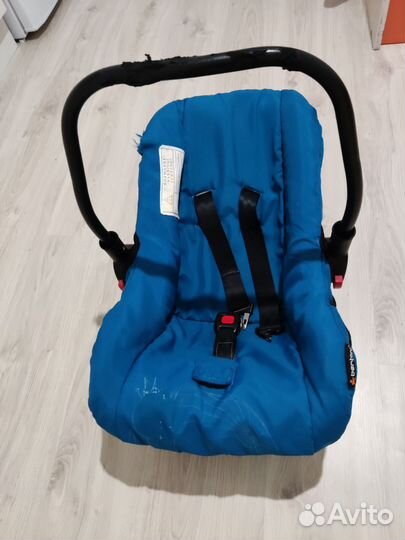 Детское автолюлька от 0