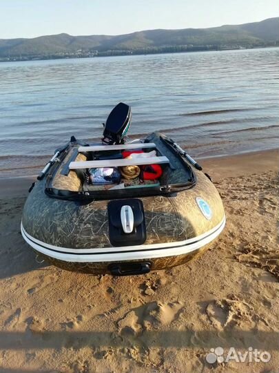 Лодка пвх stormline 380