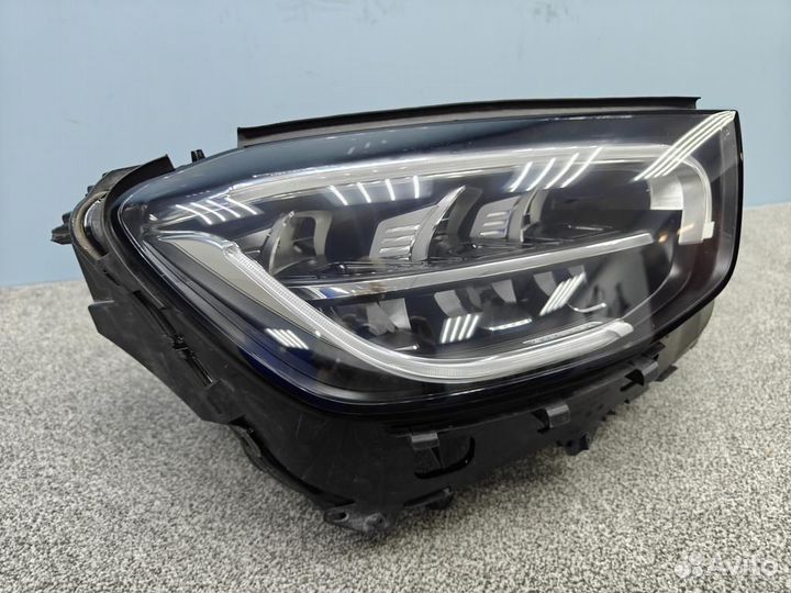 Фара правая mercedes GLC X253 2019-2023