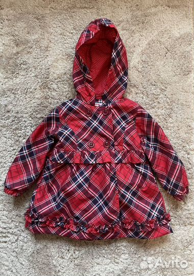 Плащ для девочки Wojcik