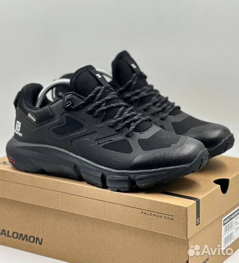 Зимние мужские кроссовки Salomon (41-45)