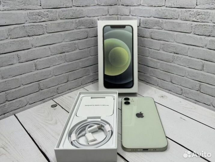 iPhone 12 mini, 256 ГБ