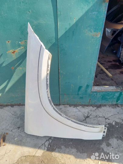 Крыло правое Mersedes-Benz GLS X166