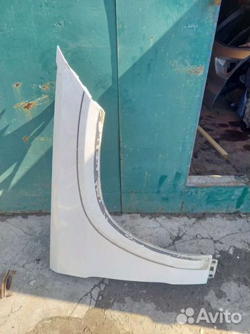 Крыло правое Mersedes-Benz GLS X166
