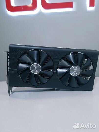 Видеокарта Radeon RX 580 8Gb Sapphire Pulse