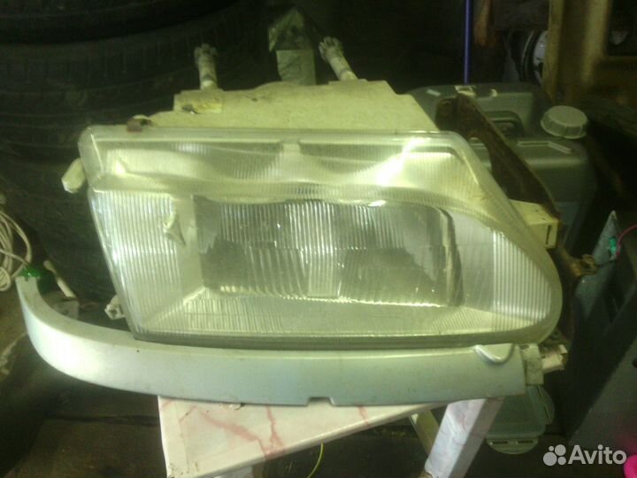 Фара на ваз2114
