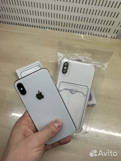 iPhone X, 64 ГБ