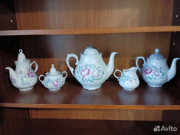 Чайный сервиз СССР