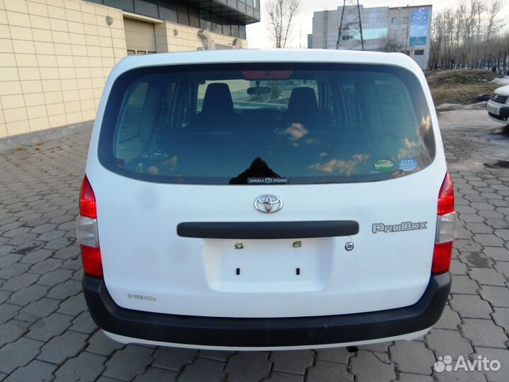 Toyota Probox 1.3 CVT, 2016, 102 000 км