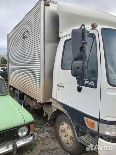 Грузоперевозки 3т