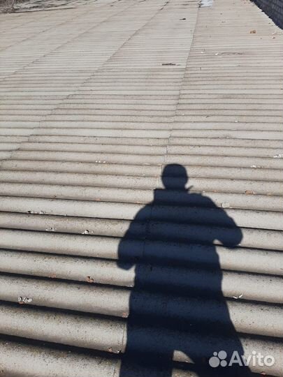 Шифер б/у