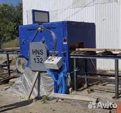 Многопильный станок