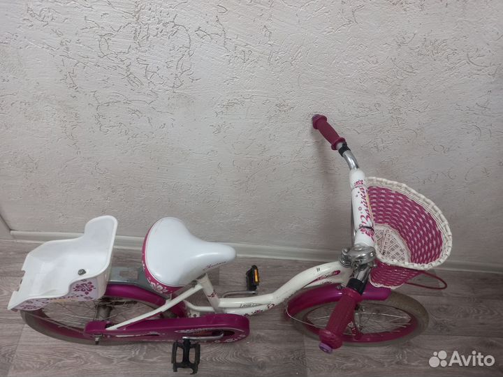 Велосипед бу для девочки