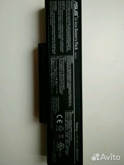 Ноутбук Аsus м51t