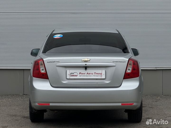 Chevrolet Lacetti 1.6 AT, 2011, 183 959 км