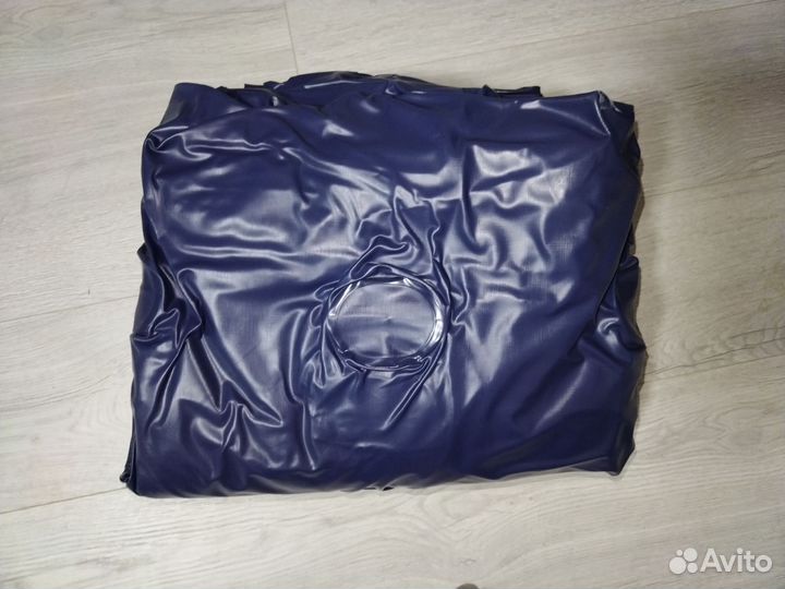 Надувной матрас двухспальный бу