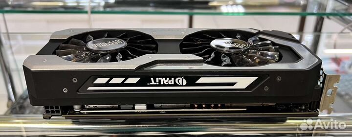 Видеокарта Palit GeForce GTX 1060 6gb/Гарантия