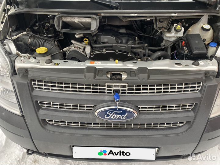 Кастенваген Ford Transit, 2011