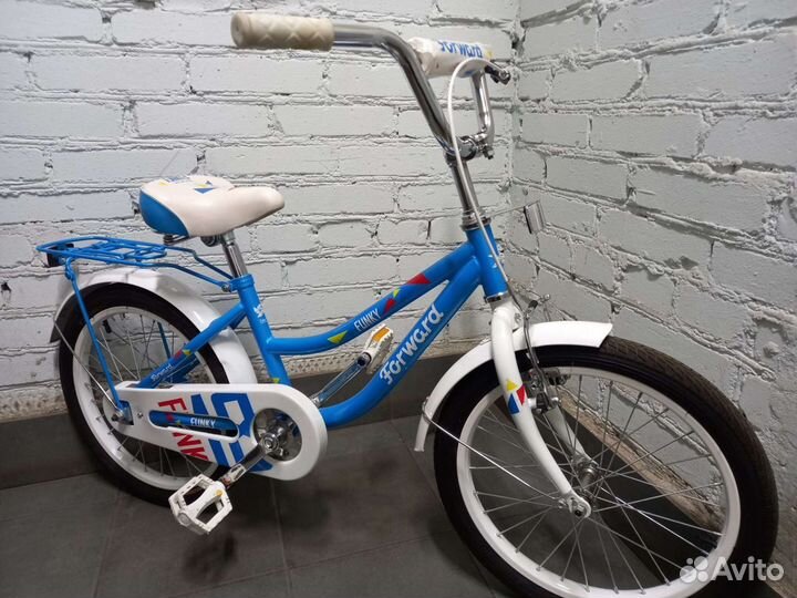 Детский велосипед forward 18 Доставка-0