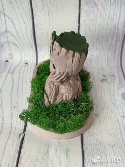 Кашпо Грут из Мстителей